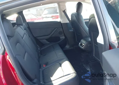 2024 Tesla Model Y Long Range Dual Motor All-Wheel Drive from USA, damaged, VIN 7SAYGDEE4RF066207